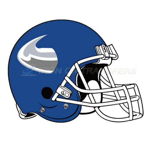 Buffalo Bulls Iron-on Stickers (Heat Transfers)NO.4045
